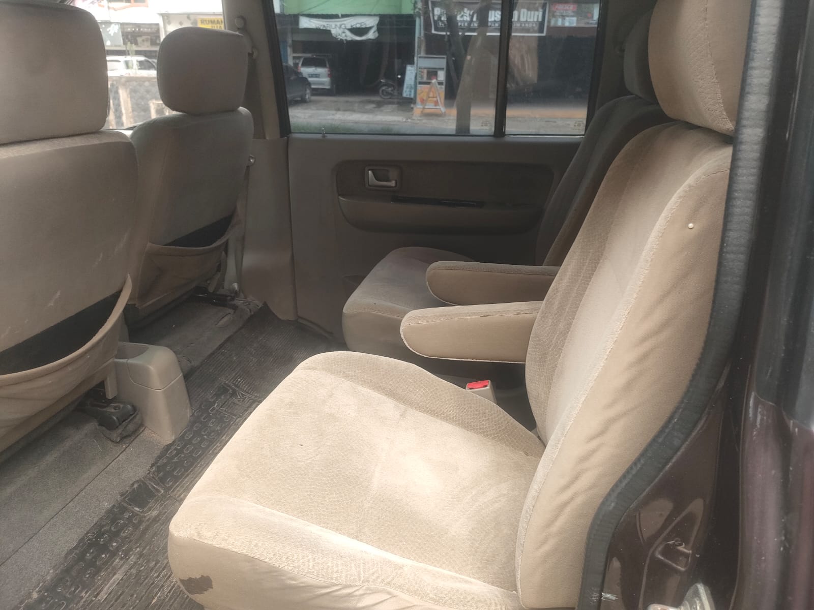 2008 Suzuki APV Arena 2008 Suzuki APV Arena