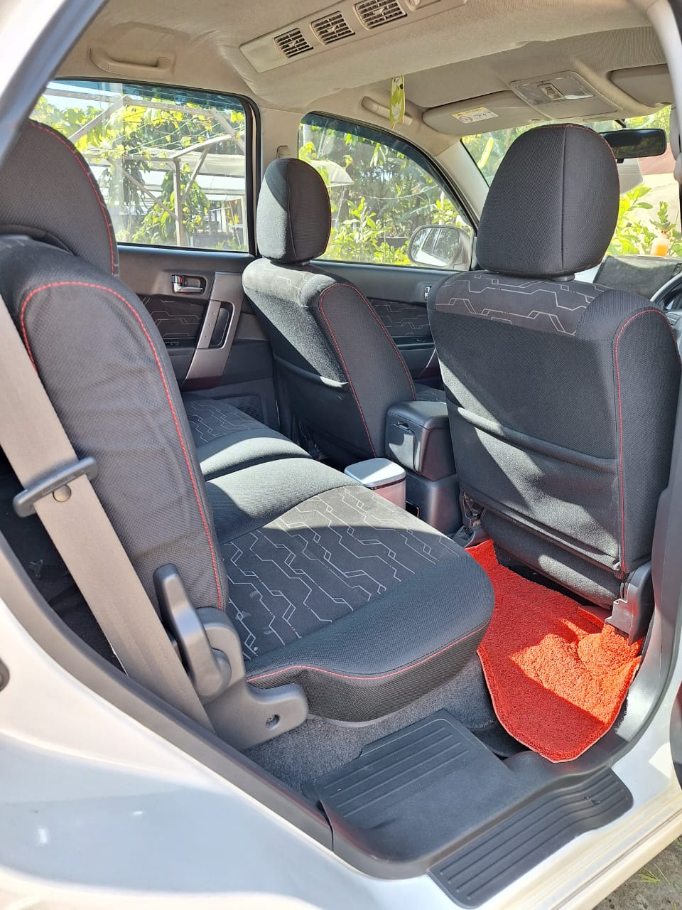 2017 Toyota Rush 2017 Toyota Rush