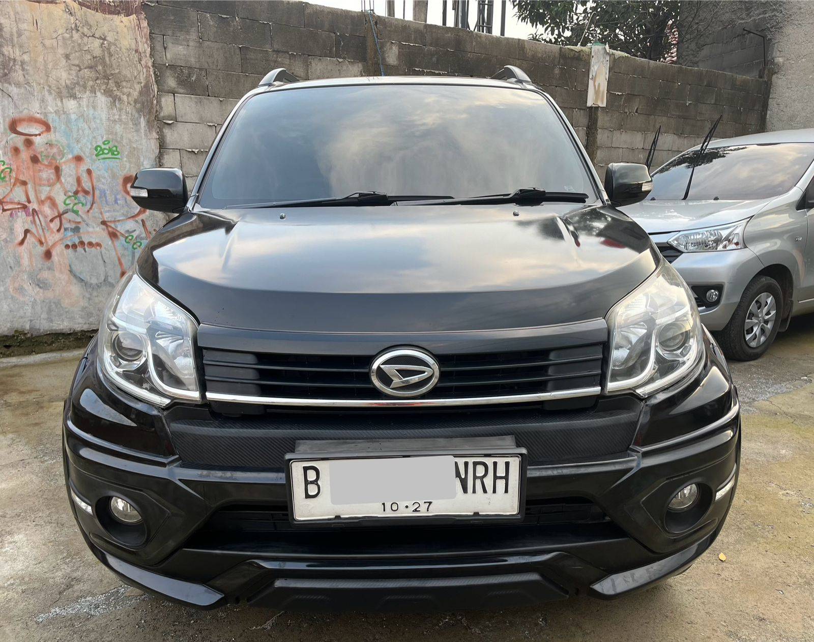 2017 Daihatsu Terios 2017 Daihatsu Terios