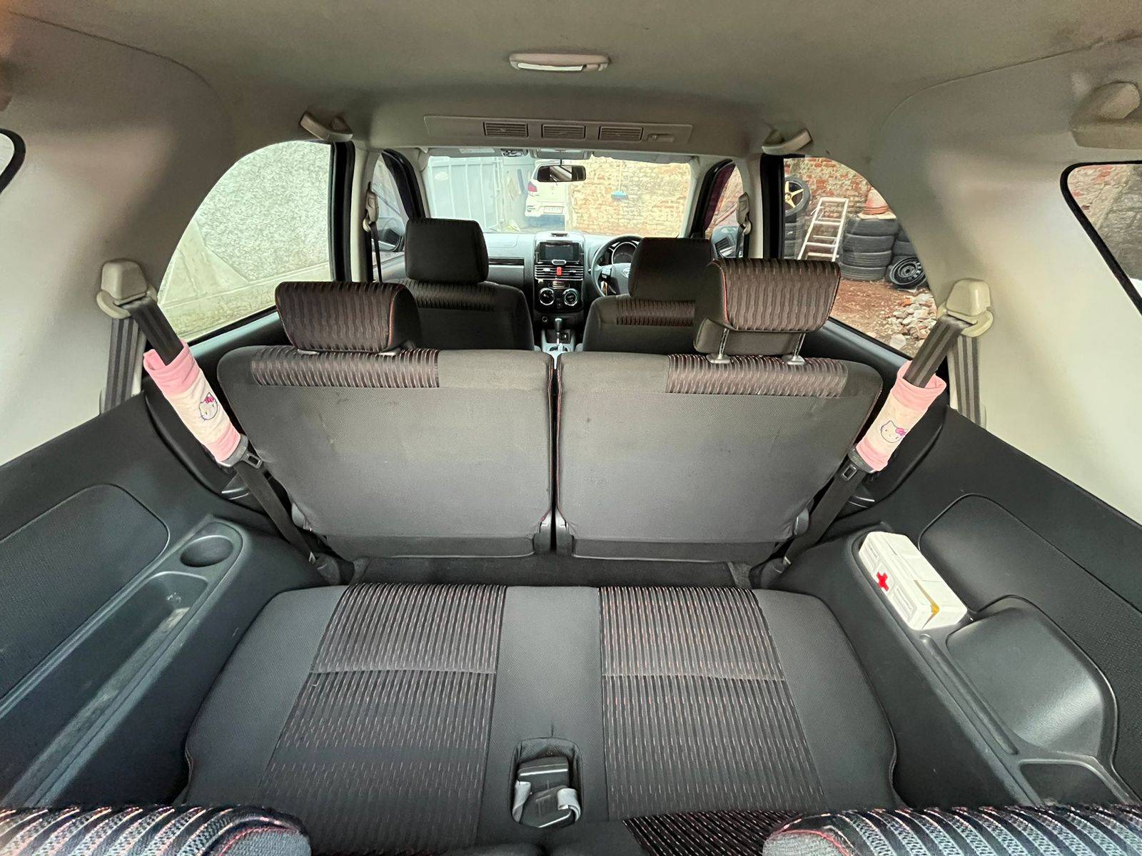 2017 Daihatsu Terios 2017 Daihatsu Terios