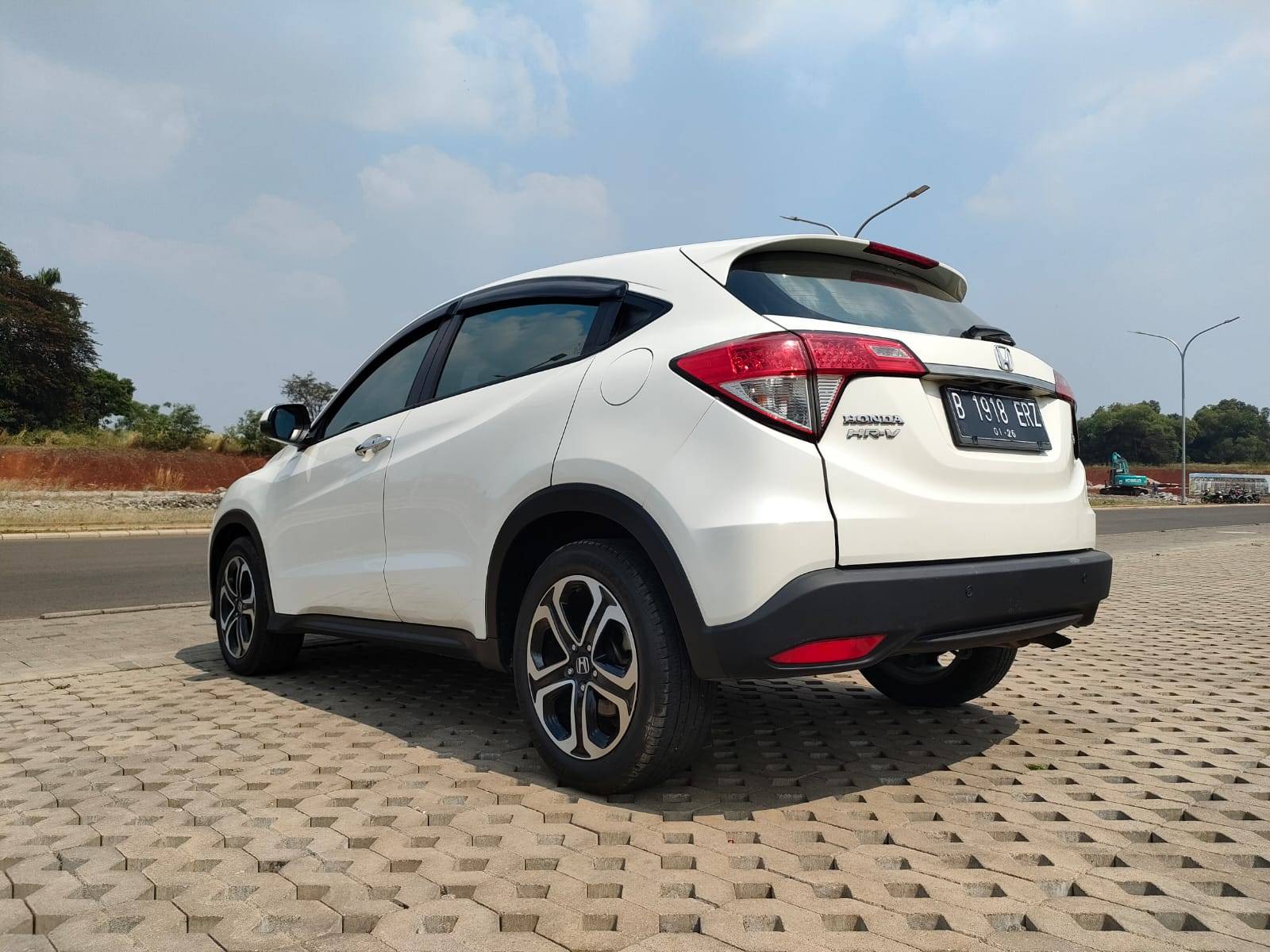 2020 Honda HRV 2020 Honda HRV