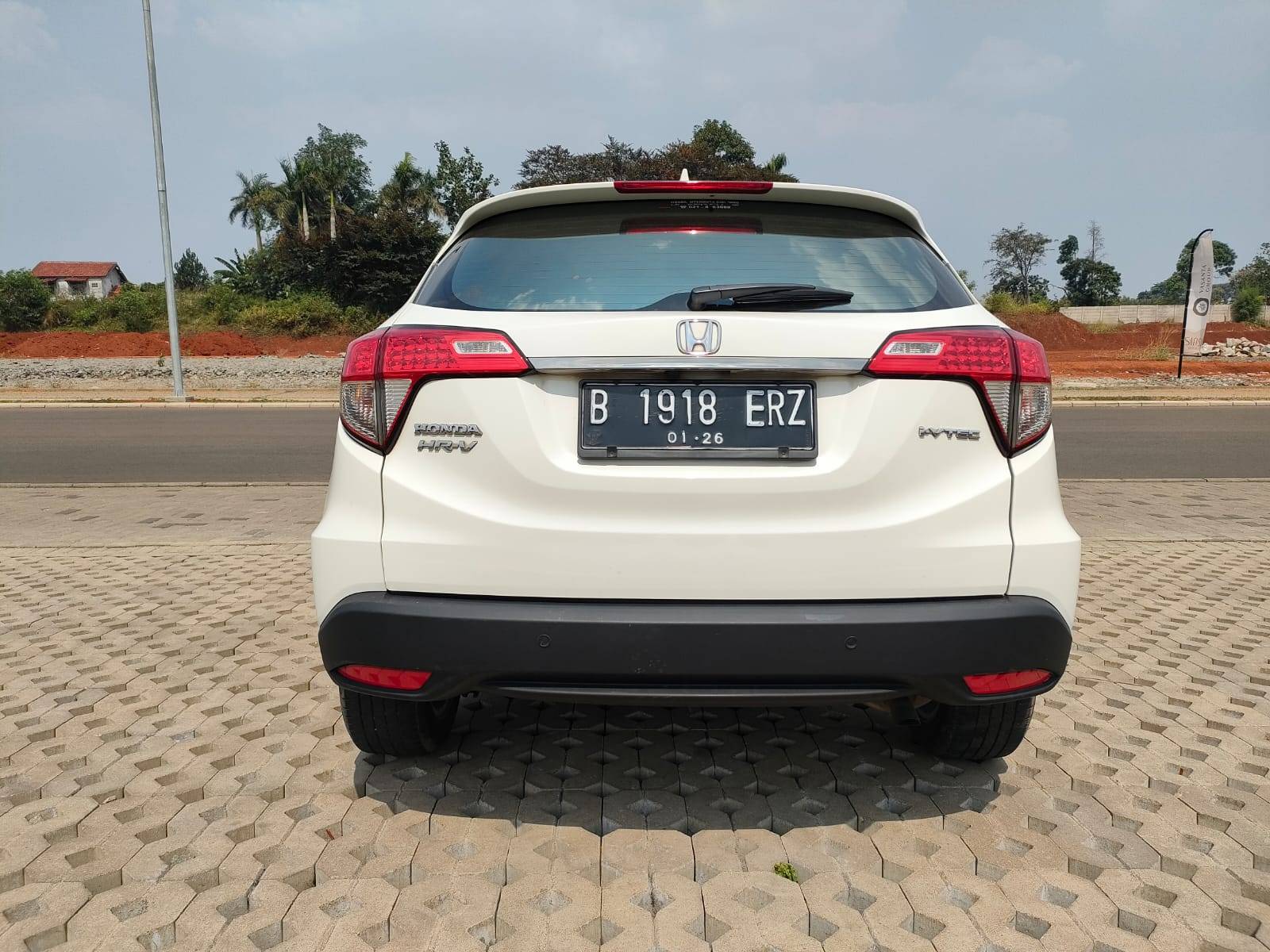 2020 Honda HRV 2020 Honda HRV