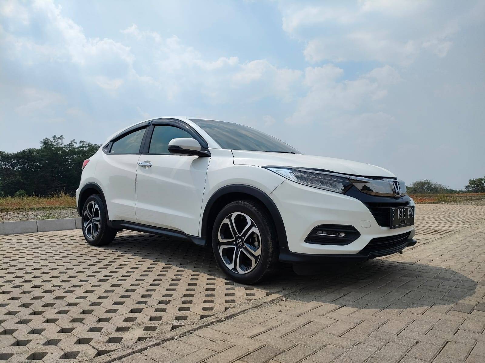 Second Hand 2020 Honda HRV Second Hand 2020 Honda HRV