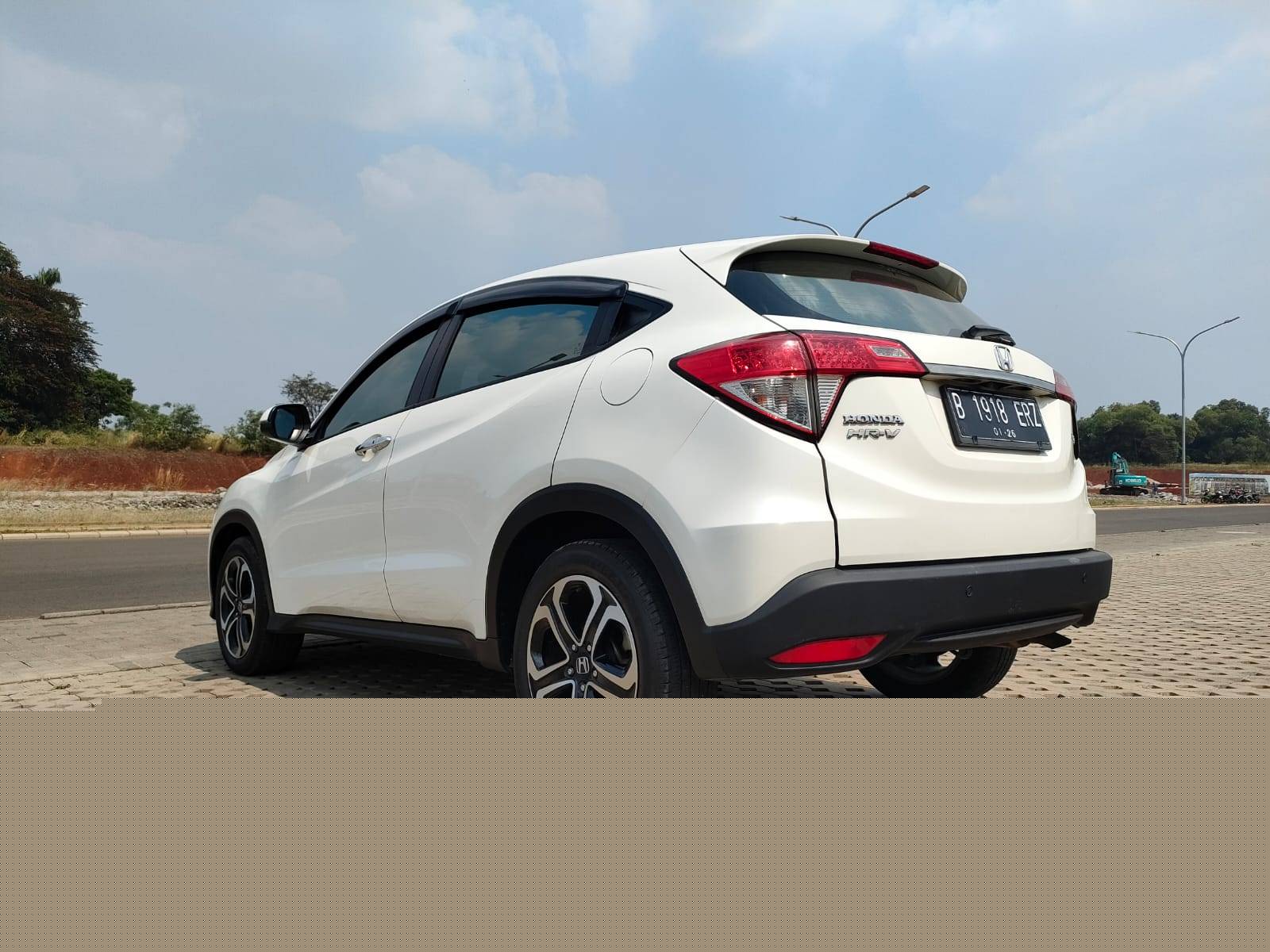 2020 Honda HRV 2020 Honda HRV