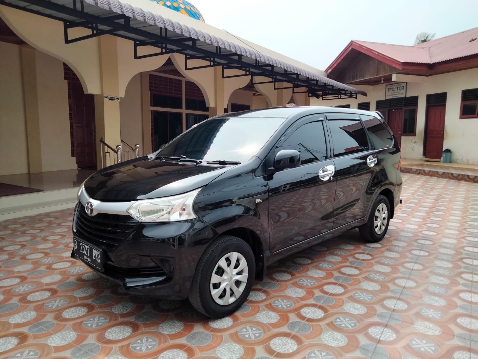 2016 Toyota Avanza Bekas 2016 Toyota Avanza Bekas