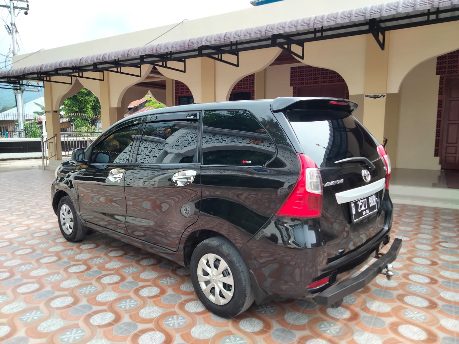 2016 Toyota Avanza 2016 Toyota Avanza