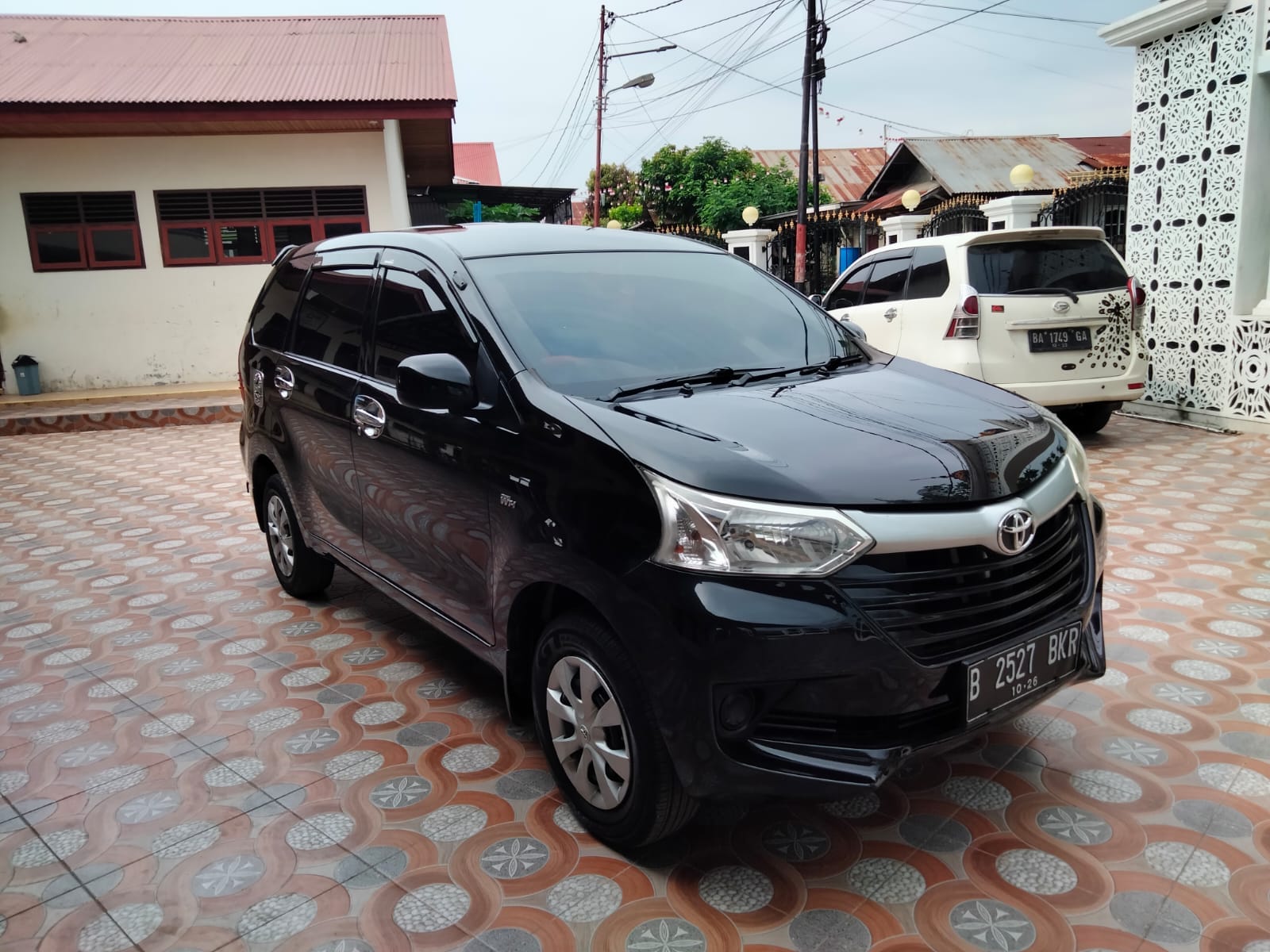 2016 Toyota Avanza 2016 Toyota Avanza
