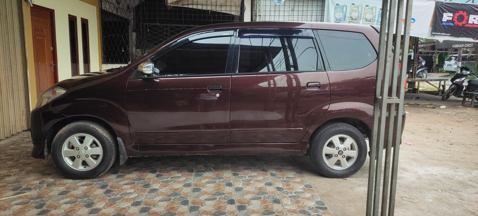 Second Hand 1970 Toyota Avanza Second Hand 1970 Toyota Avanza