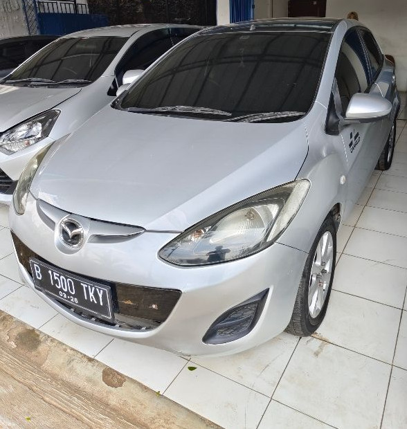 2010 Mazda 2 Bekas 2010 Mazda 2 Bekas
