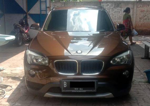 Second Hand 2013 BMW X1 Second Hand 2013 BMW X1