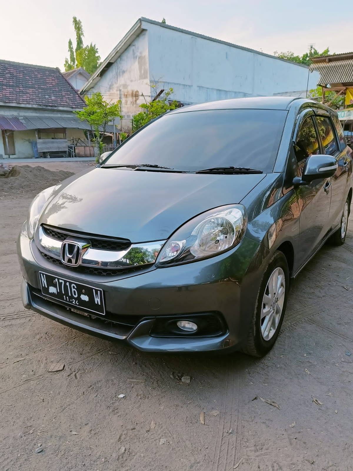 2014 Honda Mobilio 2014 Honda Mobilio