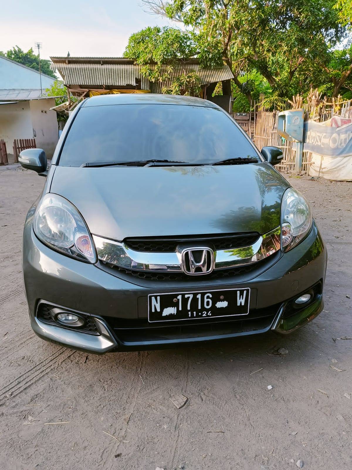 2014 Honda Mobilio 2014 Honda Mobilio