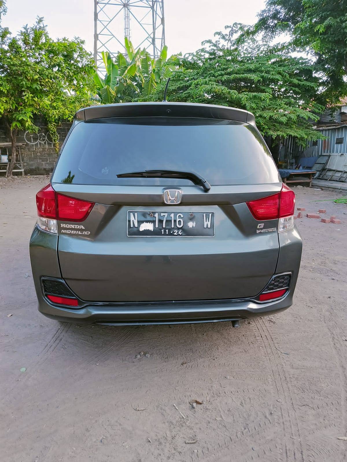 2014 Honda Mobilio 2014 Honda Mobilio