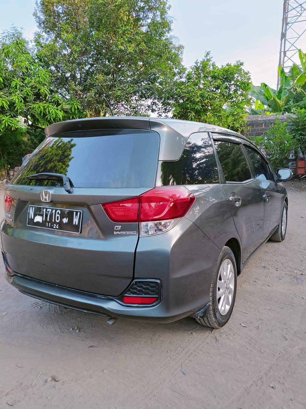 2014 Honda Mobilio 2014 Honda Mobilio