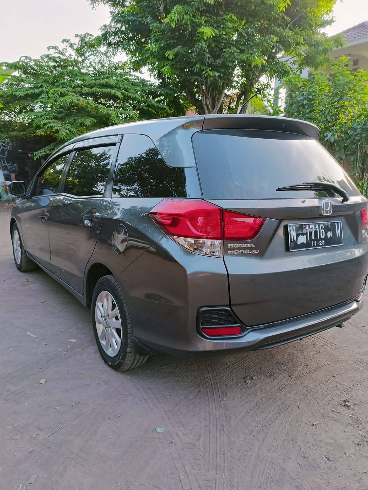 2014 Honda Mobilio 2014 Honda Mobilio