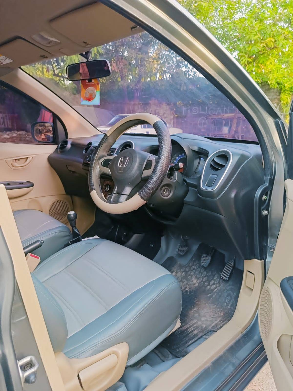 2014 Honda Mobilio 2014 Honda Mobilio