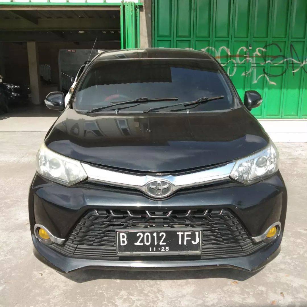 2015 Toyota Veloz Bekas 2015 Toyota Veloz Bekas