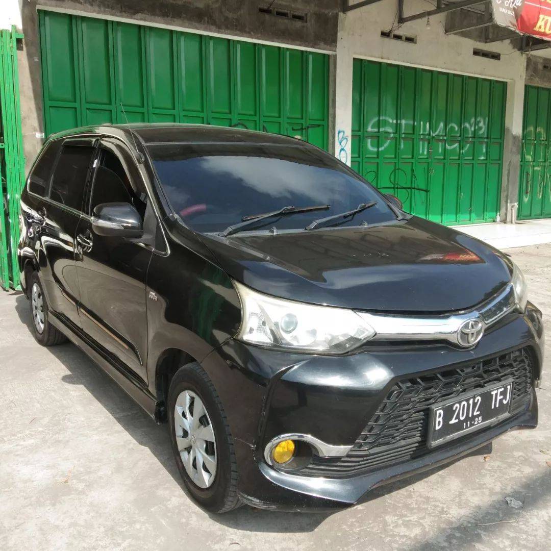2015 Toyota Veloz 2015 Toyota Veloz