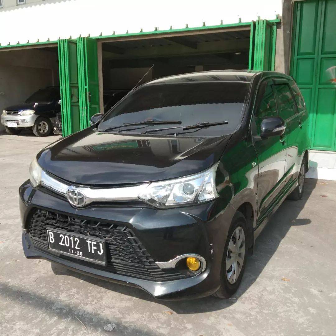 2015 Toyota Veloz 2015 Toyota Veloz