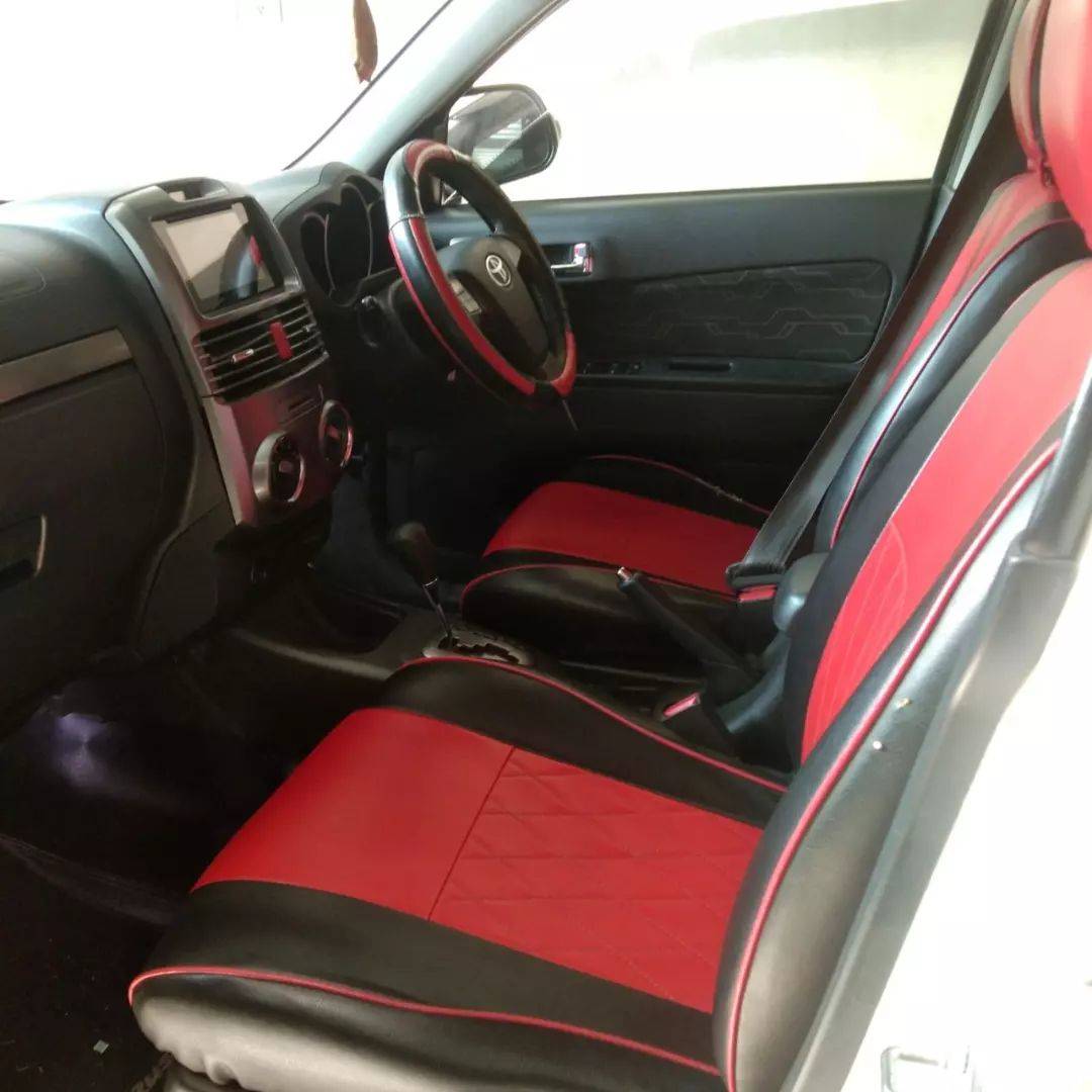 2014 Toyota Rush 2014 Toyota Rush