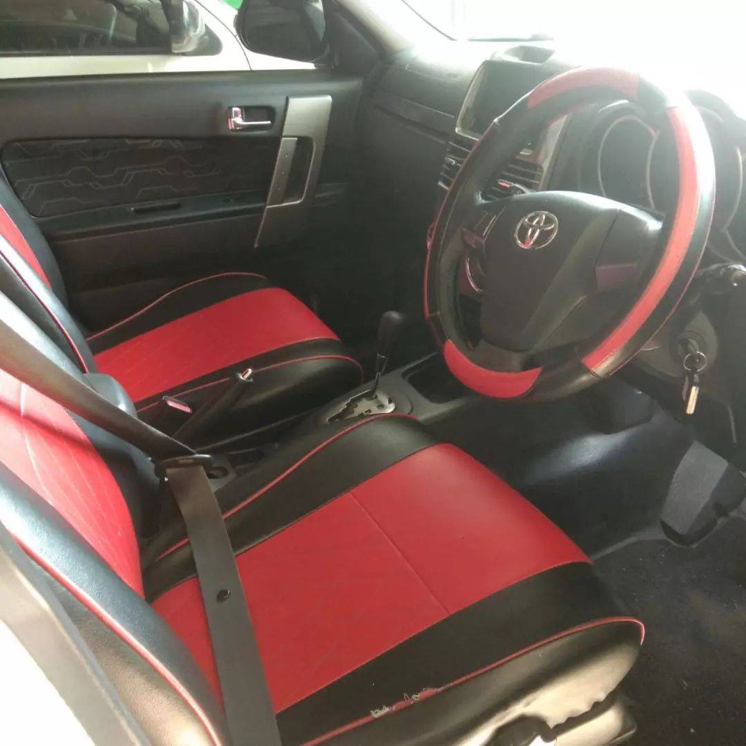 2014 Toyota Rush 2014 Toyota Rush