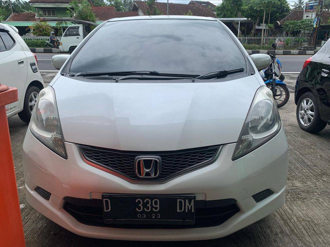 2010 Honda Jazz Bekas 2010 Honda Jazz Bekas