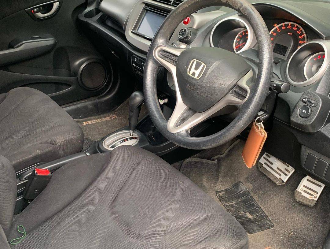 2010 Honda Jazz 2010 Honda Jazz