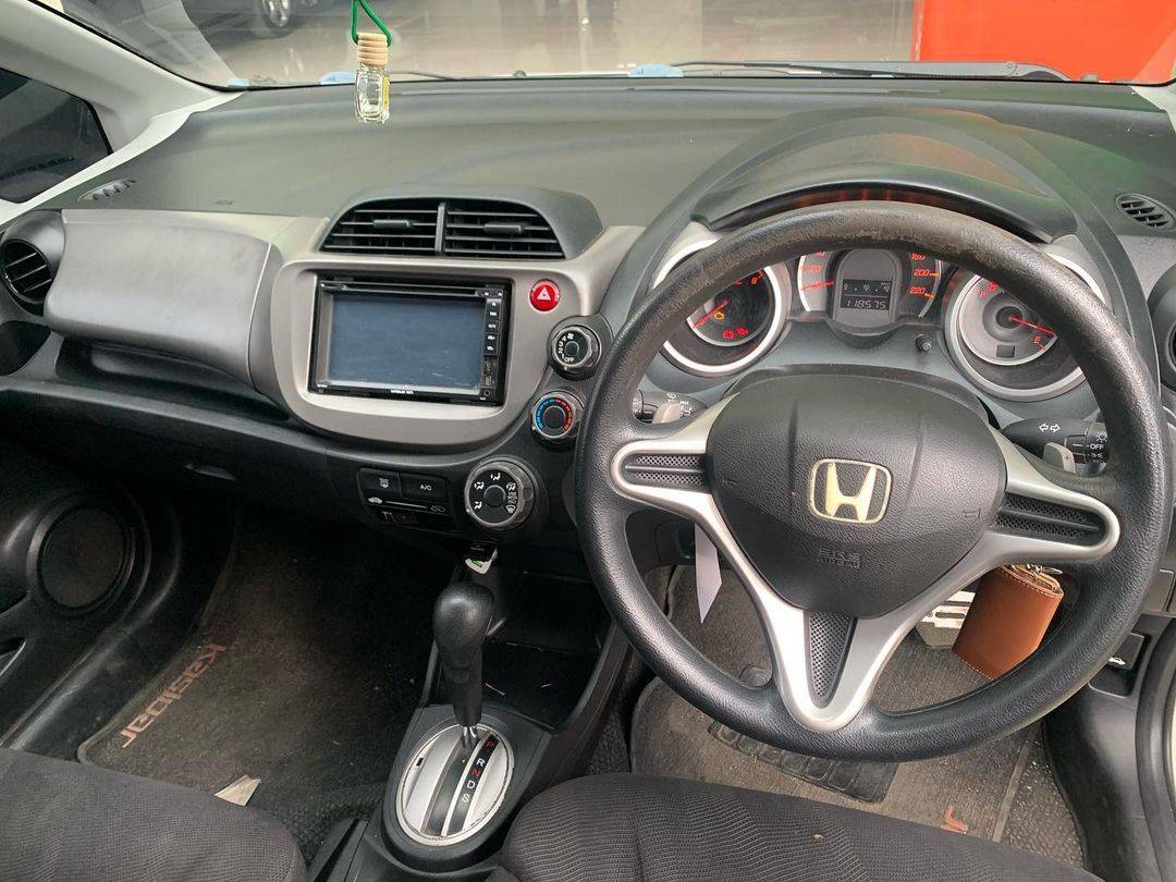 2010 Honda Jazz 2010 Honda Jazz