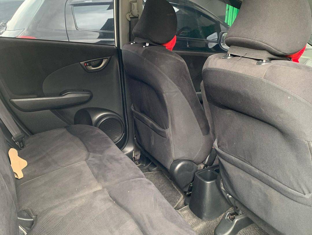 2010 Honda Jazz 2010 Honda Jazz