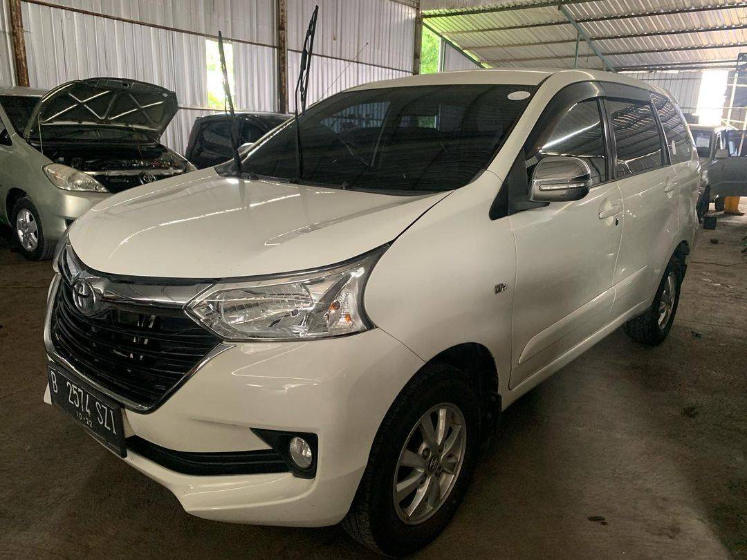 2017 Toyota Avanza 2017 Toyota Avanza