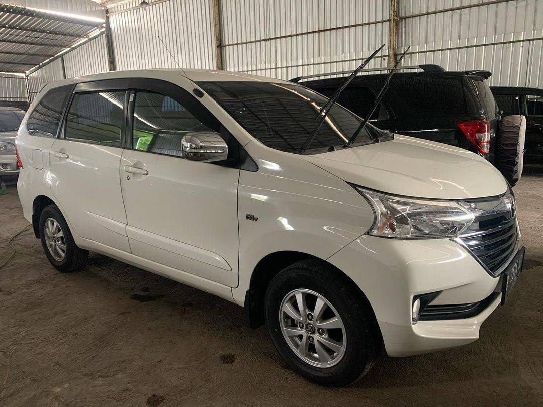 2017 Toyota Avanza 2017 Toyota Avanza