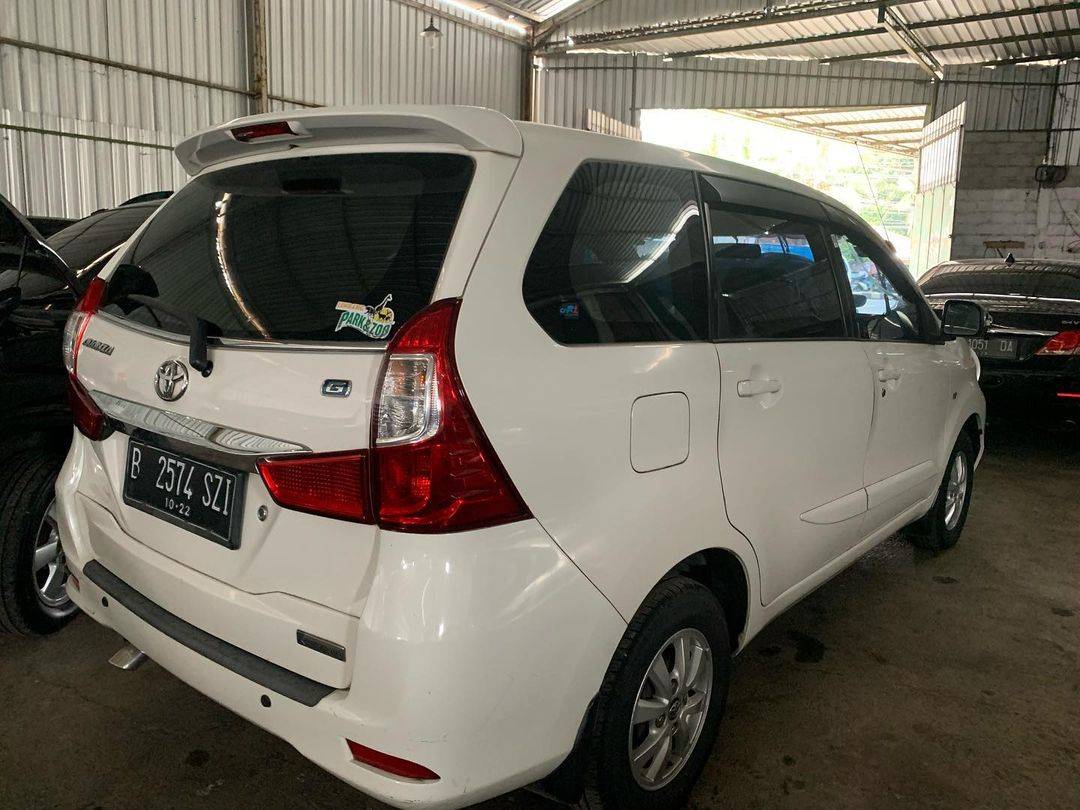 2017 Toyota Avanza 2017 Toyota Avanza