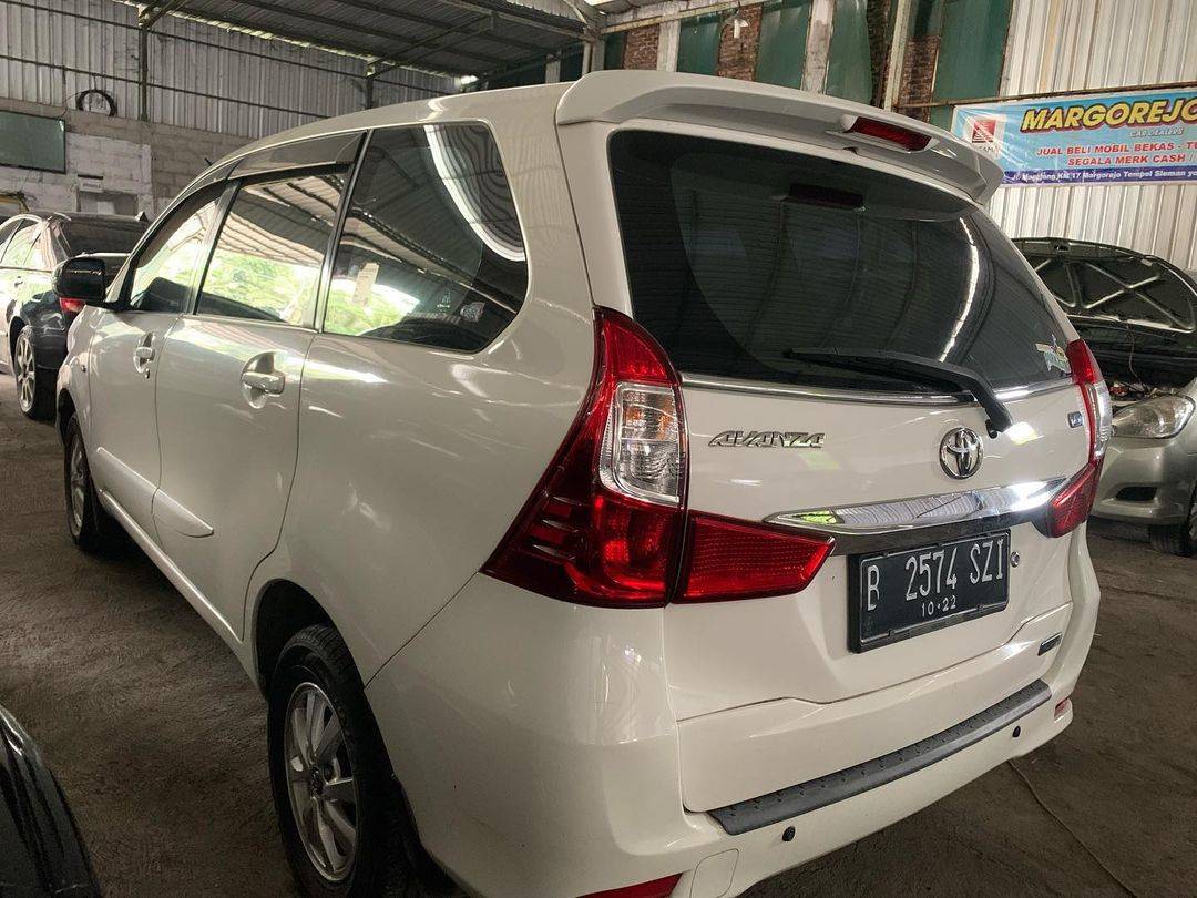 2017 Toyota Avanza 2017 Toyota Avanza