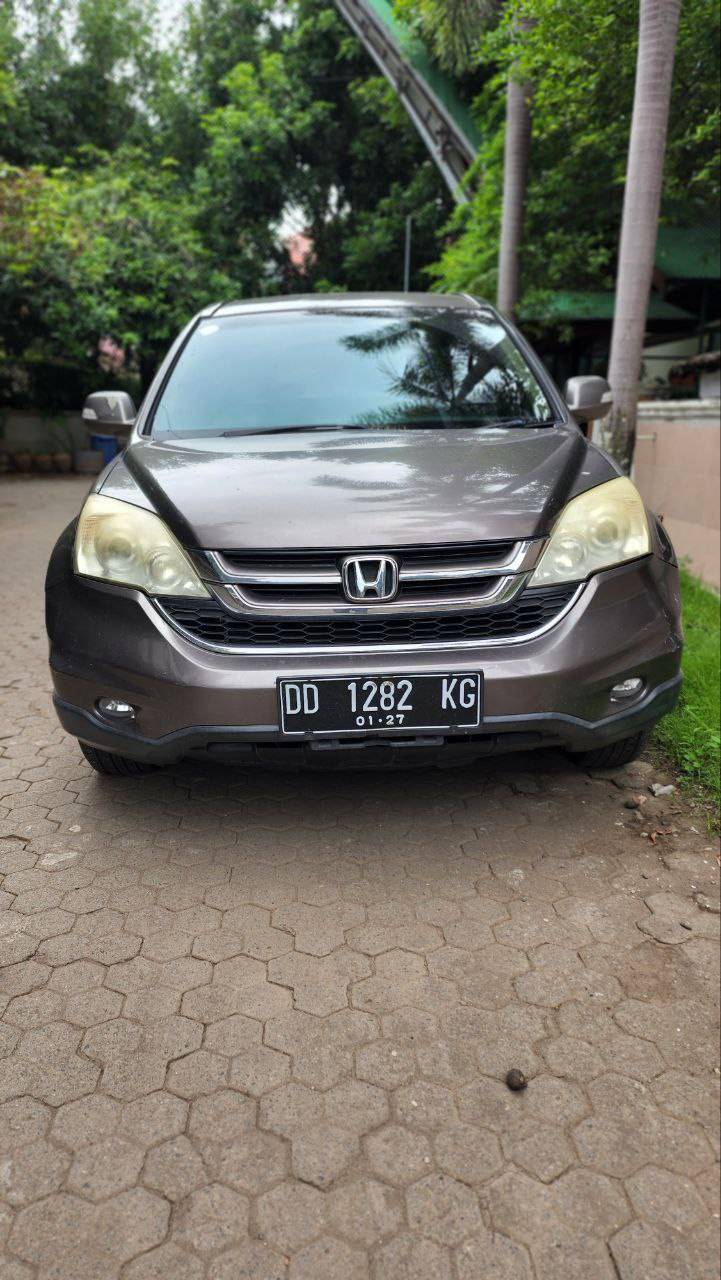 2011 Honda CR-V 2011 Honda CR-V