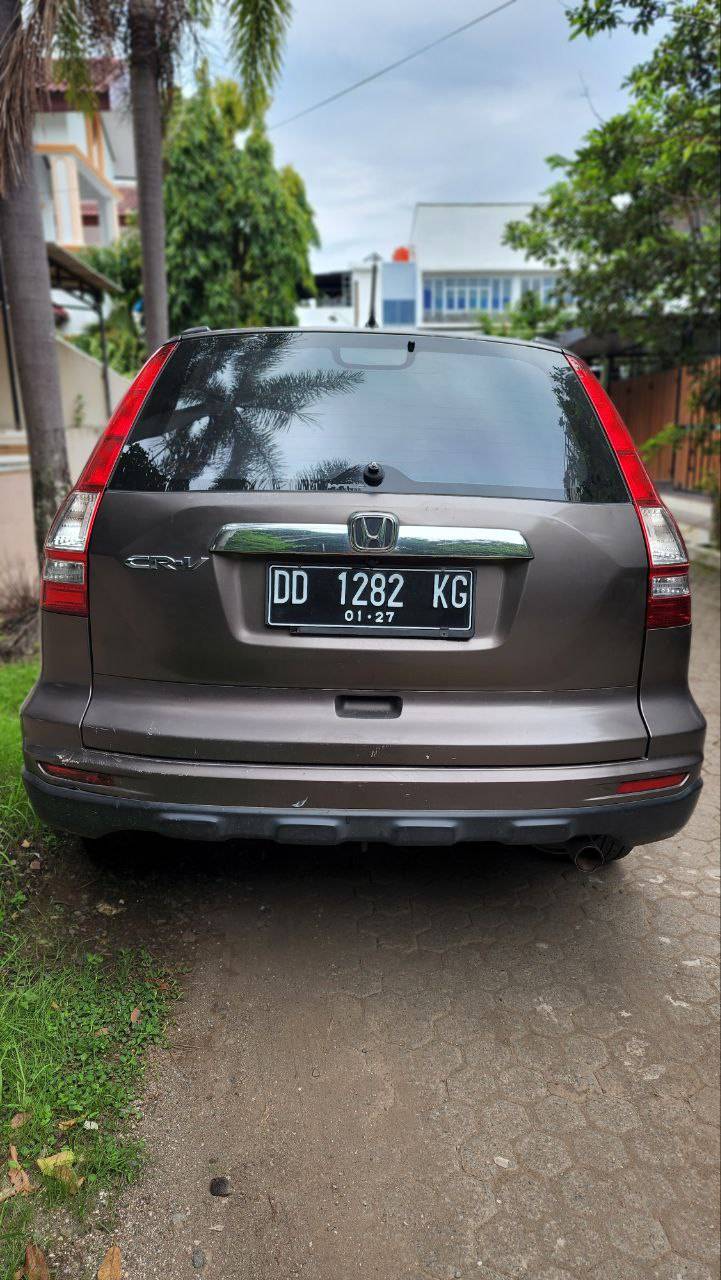 2011 Honda CR-V 2011 Honda CR-V