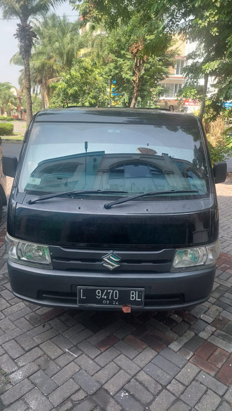 2019 Suzuki Mega Carry Bekas 2019 Suzuki Mega Carry Bekas