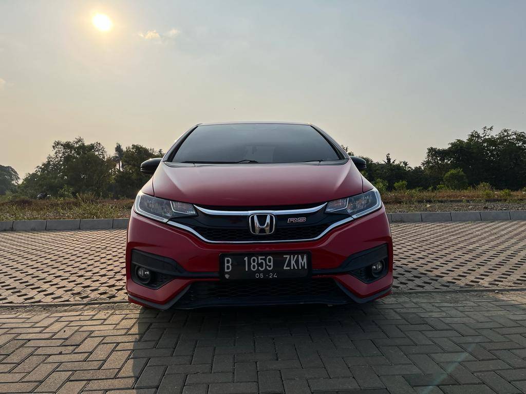 2019 Honda Jazz 2019 Honda Jazz