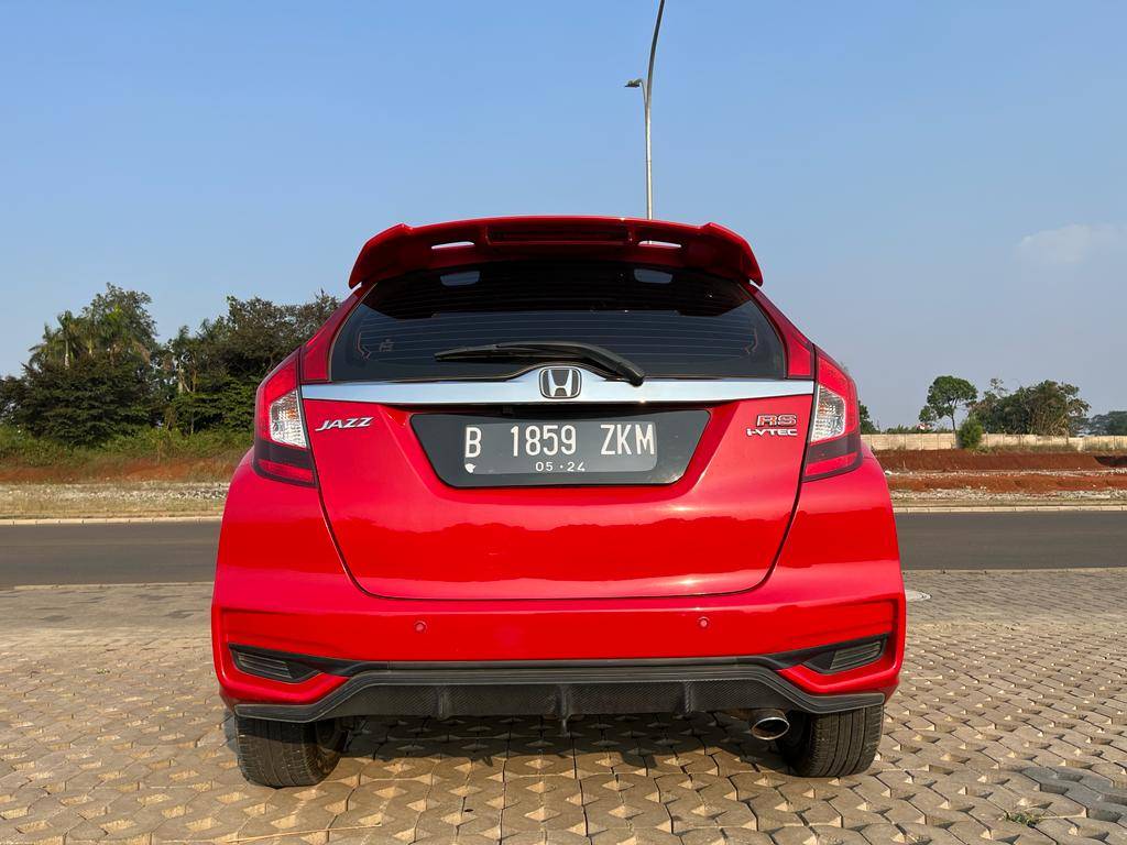 2019 Honda Jazz 2019 Honda Jazz