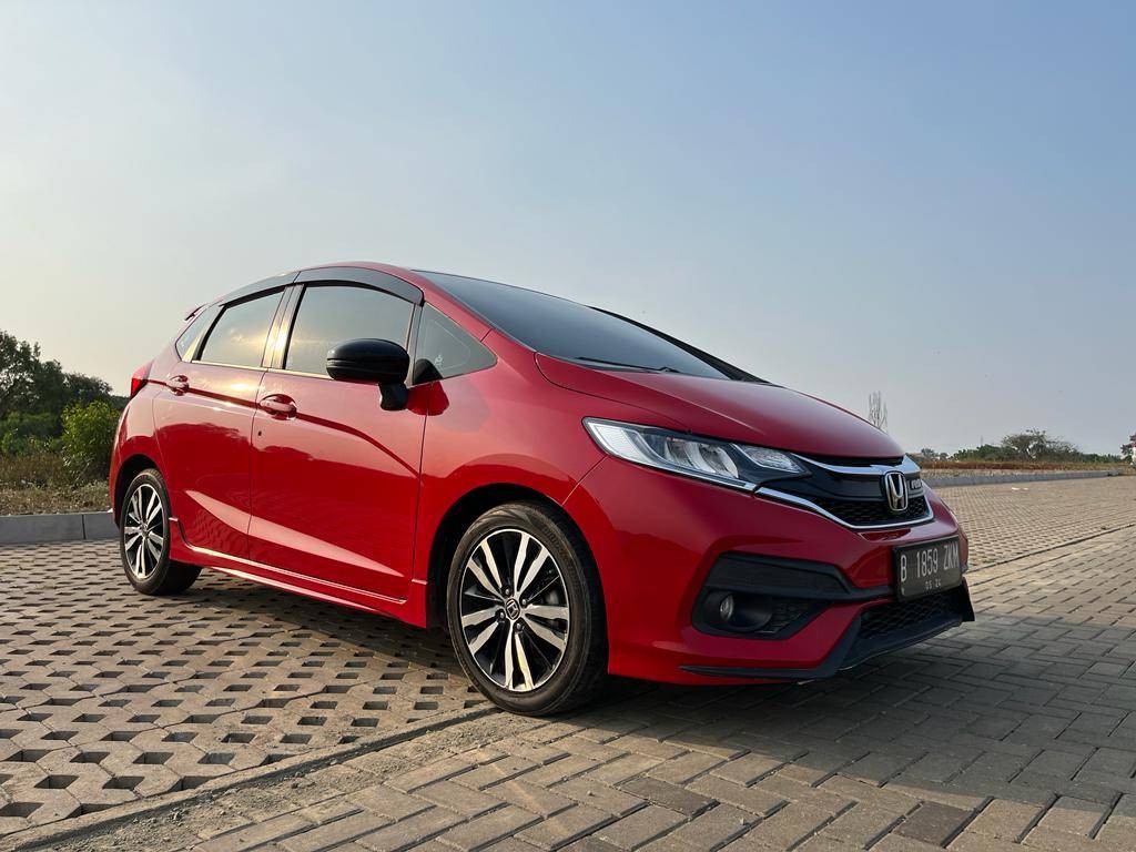 2019 Honda Jazz 2019 Honda Jazz