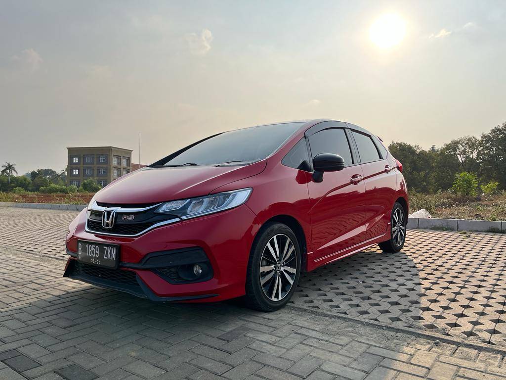 2019 Honda Jazz 2019 Honda Jazz