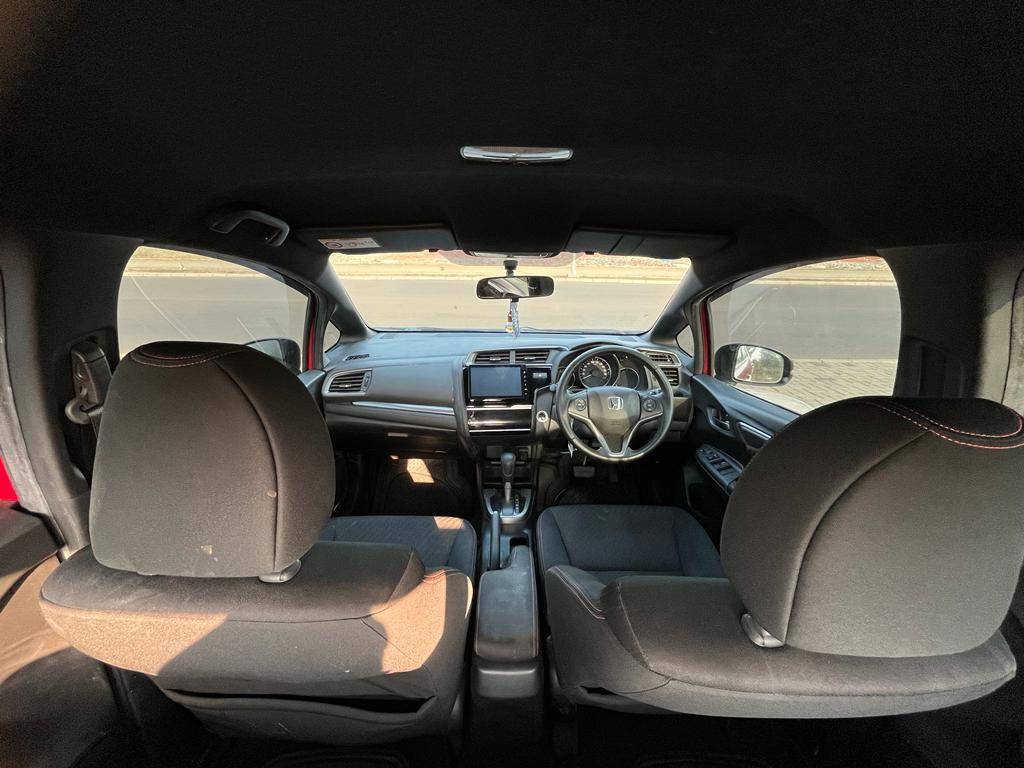 2019 Honda Jazz 2019 Honda Jazz