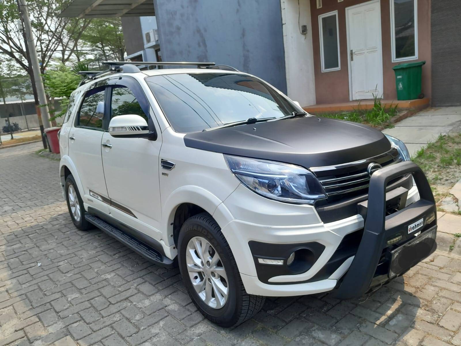 Second Hand 2017 Daihatsu Terios Second Hand 2017 Daihatsu Terios