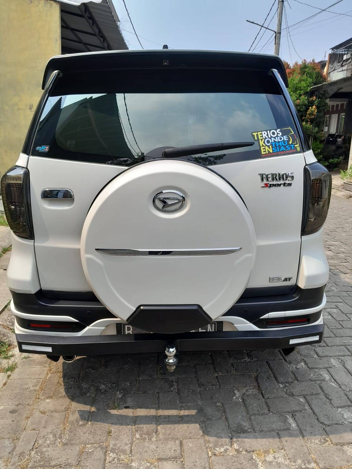 2017 Daihatsu Terios 2017 Daihatsu Terios