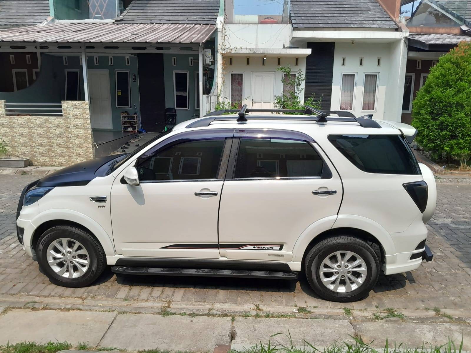 2017 Daihatsu Terios 2017 Daihatsu Terios