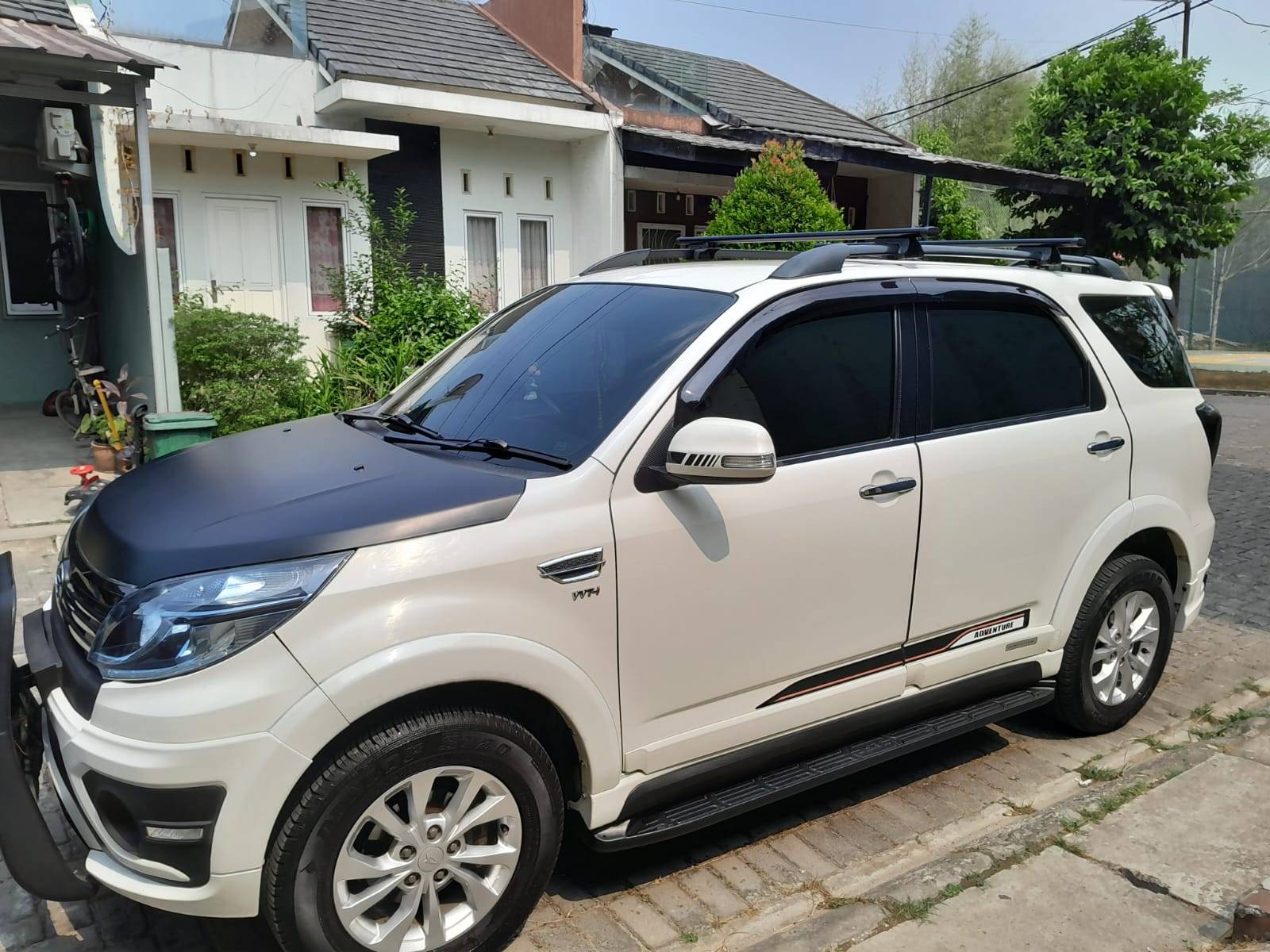 2017 Daihatsu Terios 2017 Daihatsu Terios