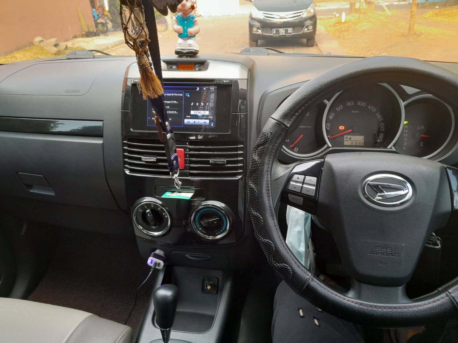 2017 Daihatsu Terios 2017 Daihatsu Terios