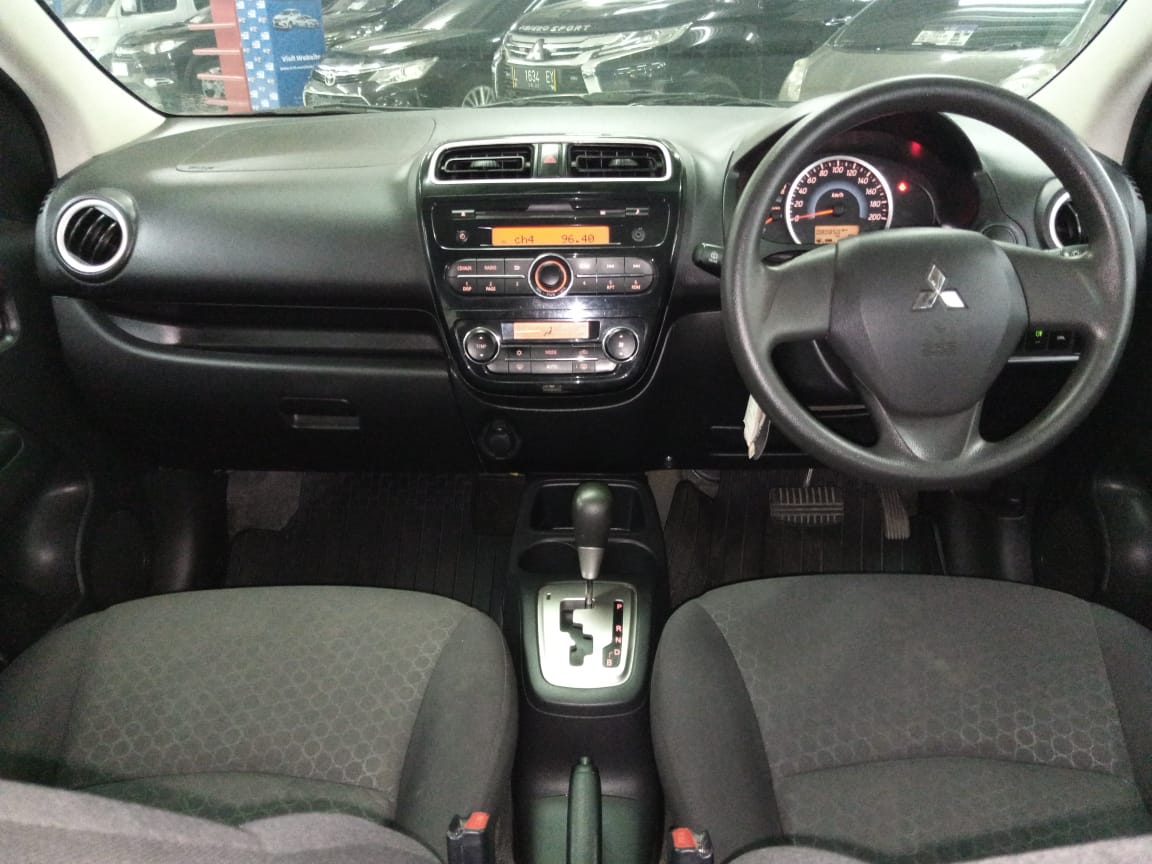 2015 Mitsubishi Mirage 2015 Mitsubishi Mirage