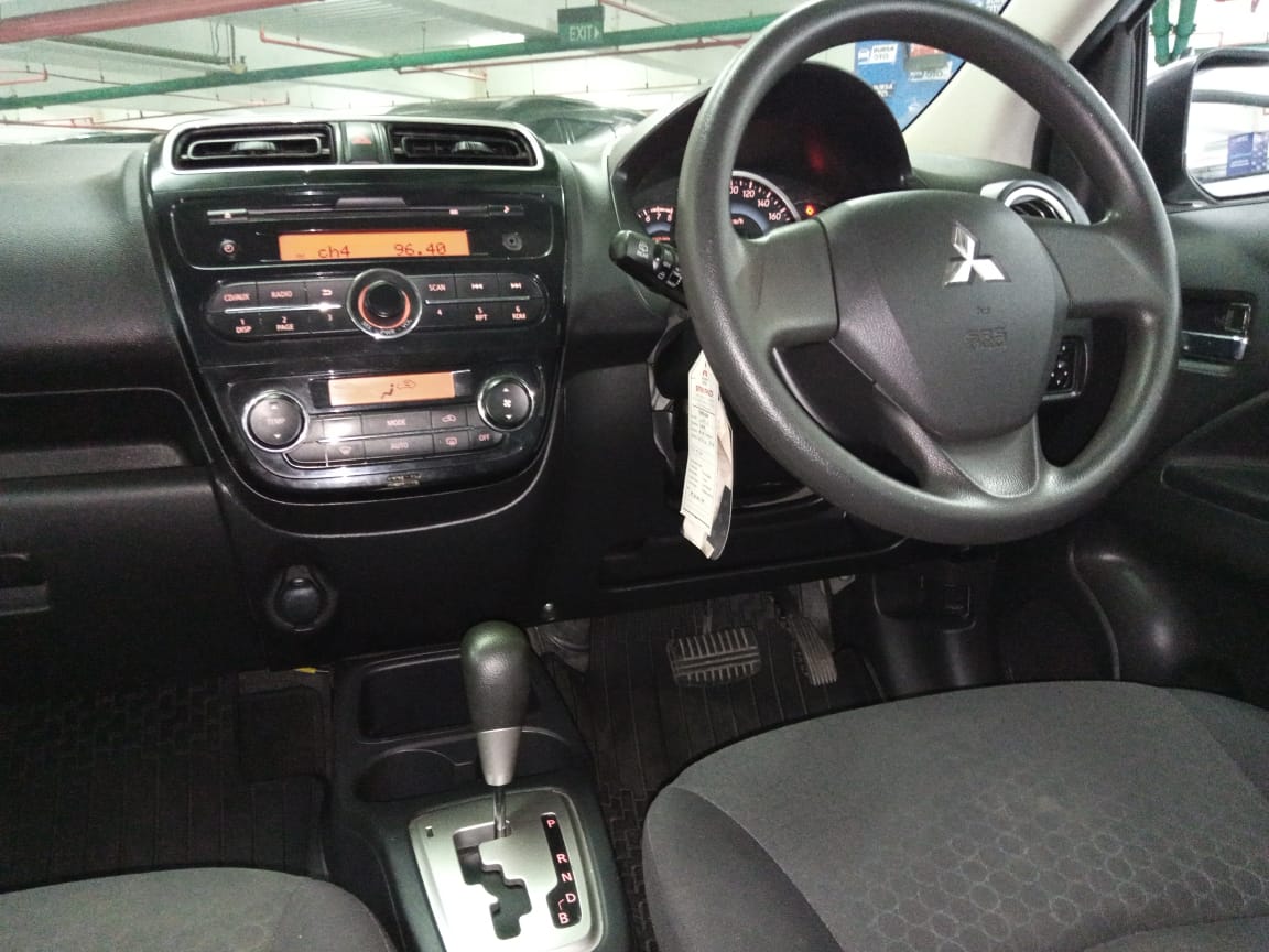 2015 Mitsubishi Mirage 2015 Mitsubishi Mirage