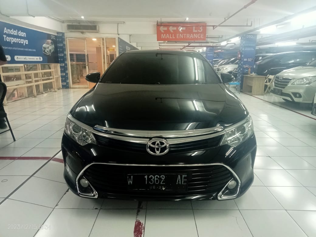 2017 Toyota Camry 2017 Toyota Camry