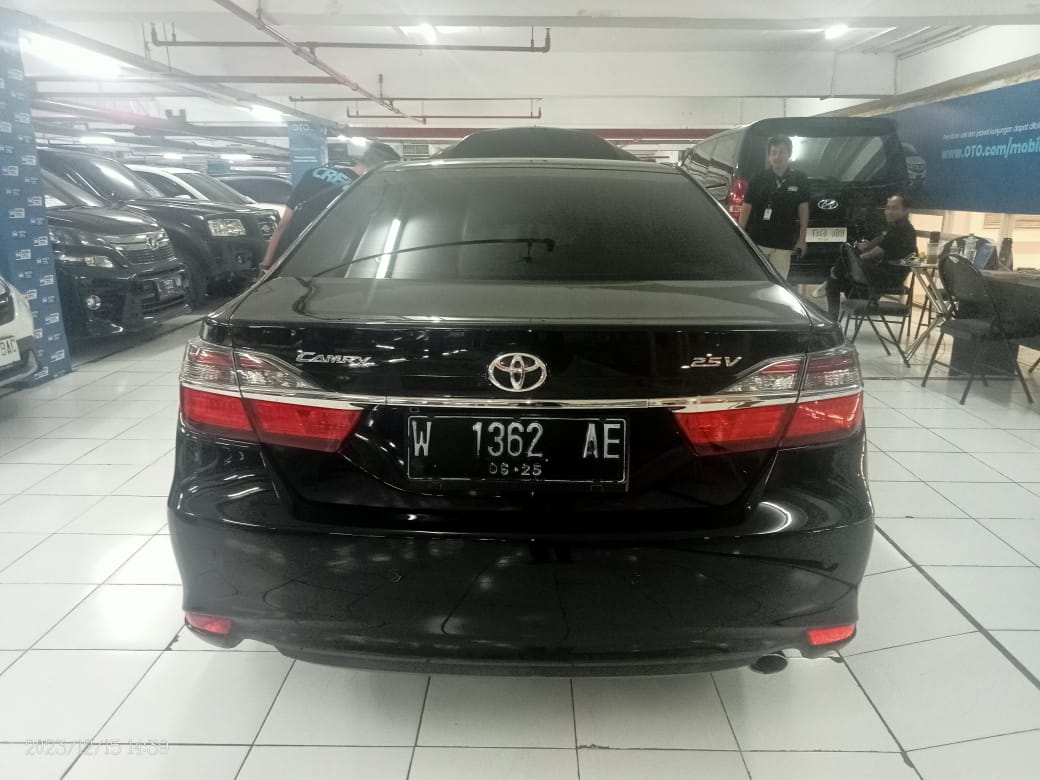 2017 Toyota Camry 2017 Toyota Camry